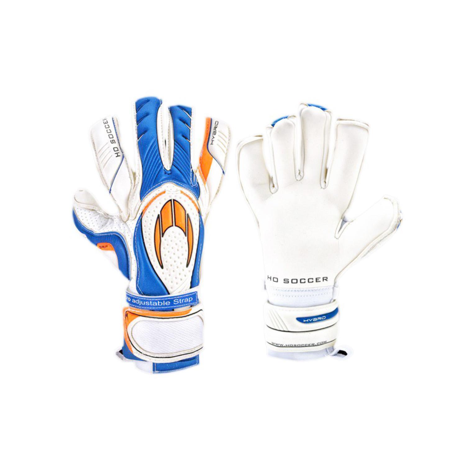 HO SOCCER Ghotta ROLL NEGATIVE Hybrid Maalivahdin Hanskat