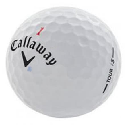 Callaway Tour I(s) Grade A Golf Balls-100 Pack