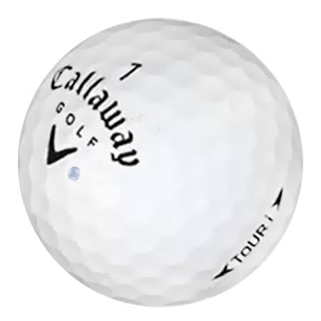 Callaway Tour I Grade A Golf Balls-50 Pack