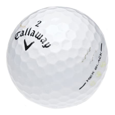 Callaway HEX Black Grade B Golf Balls-100 Pack