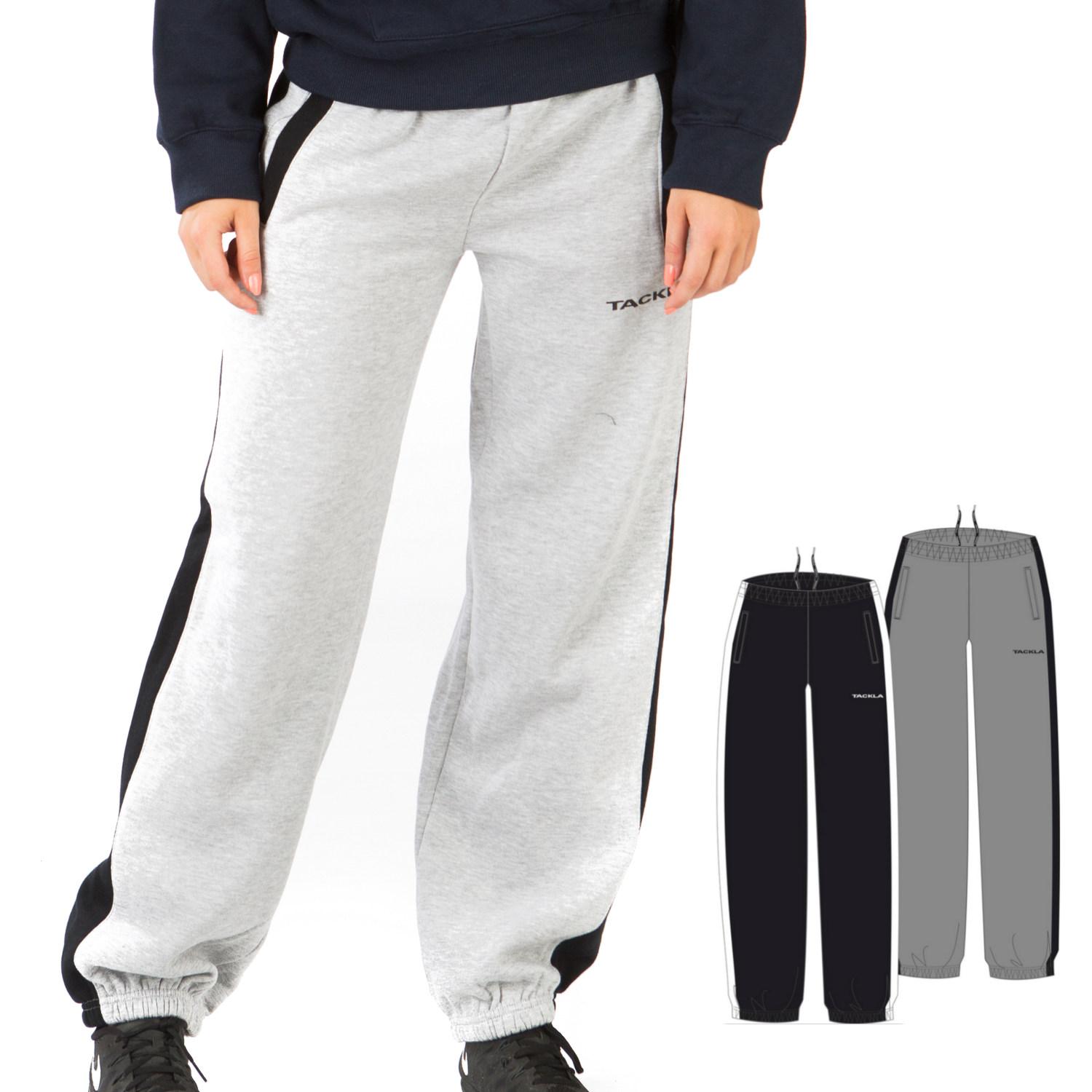 Tackla Stone Collegehousut Unisex Jr Sr