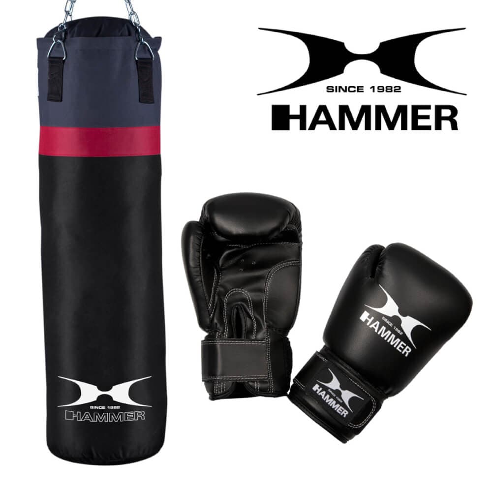 HAMMER BOXING Boksesett Cobra