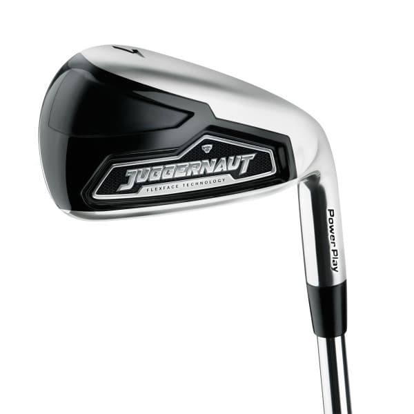 Power Play Juggernaut Jernsæt - Høyre (5-PW) Stål Reg Flex