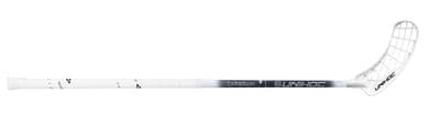 Unihoc Epic Carbskin White 26 (Right, 104 cm)