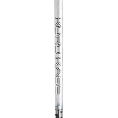 Miubishi Kuro Kage Silver 60 Graphite Wood-Regular