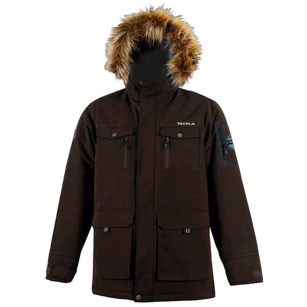 Tackla Parka Takki Unisex Sr
