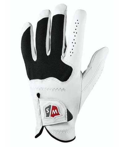Wilson Staff Conform-White-Med/Large-Left