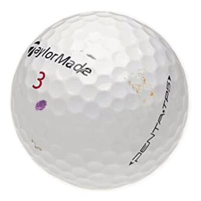 Taylormade Penta TP5 Grade C Golf Balls-50 Pack