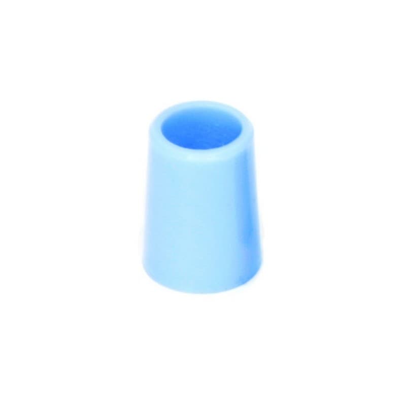 Sky Blue Ferrules (12 Pack)-Driver