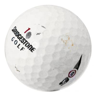Bridgestone e6 2012 Grade C Golf Balls-100 Pack