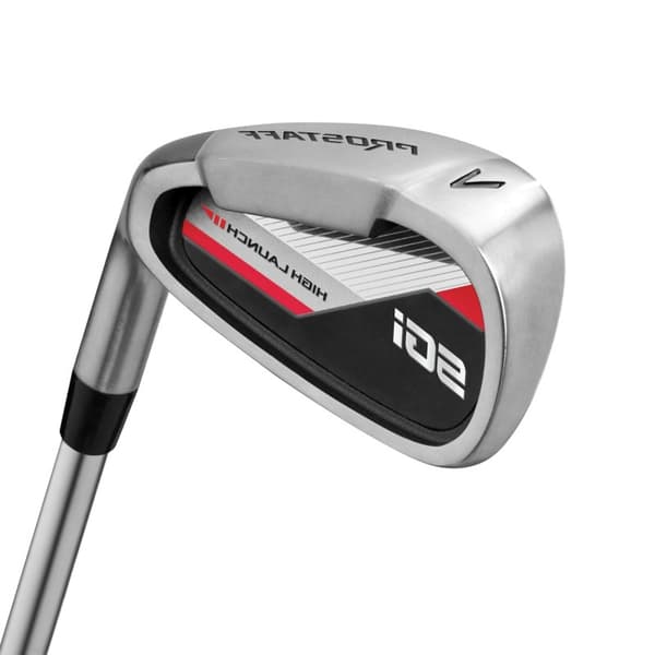 Wilson ProStaff SGI Graphite Half Set - Left