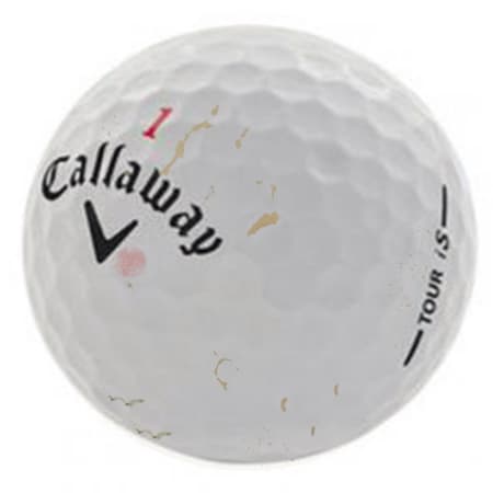 Callaway Tour I(s) Grade D Golf Balls-100 Pack