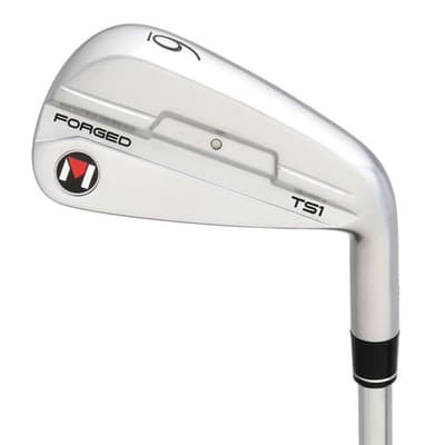 Maltby TS-1 Forged Jernsæt - Høyre (5-PW) Stål Stiff Flex