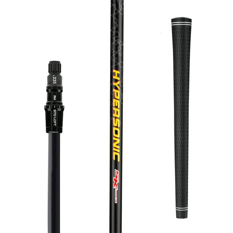 Skaft til TaylorMade SIM Max Fairway Wood - #3 Stiff Flex