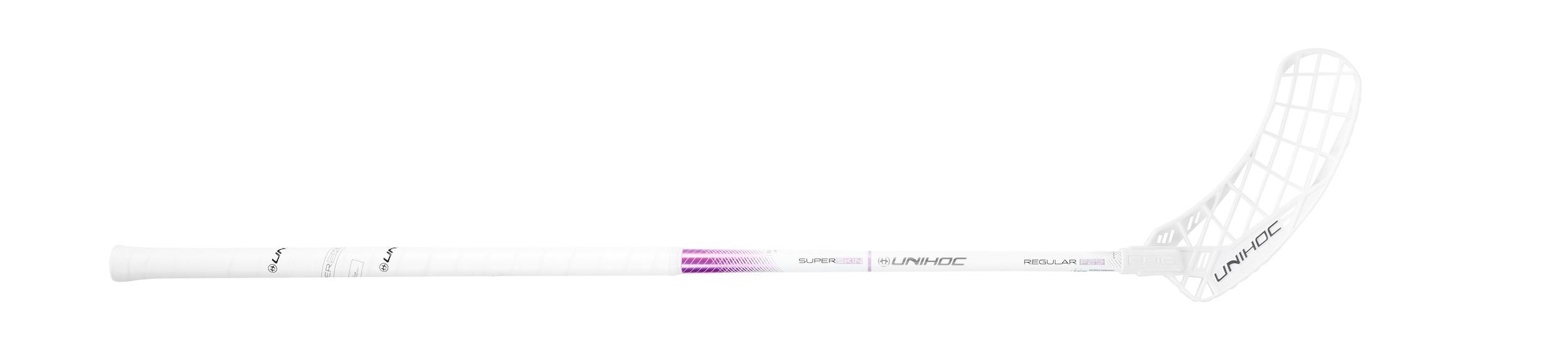 Unihoc Epic Superskin REG Oval Feather Light 29 20/21 (Right, 96 cm)
