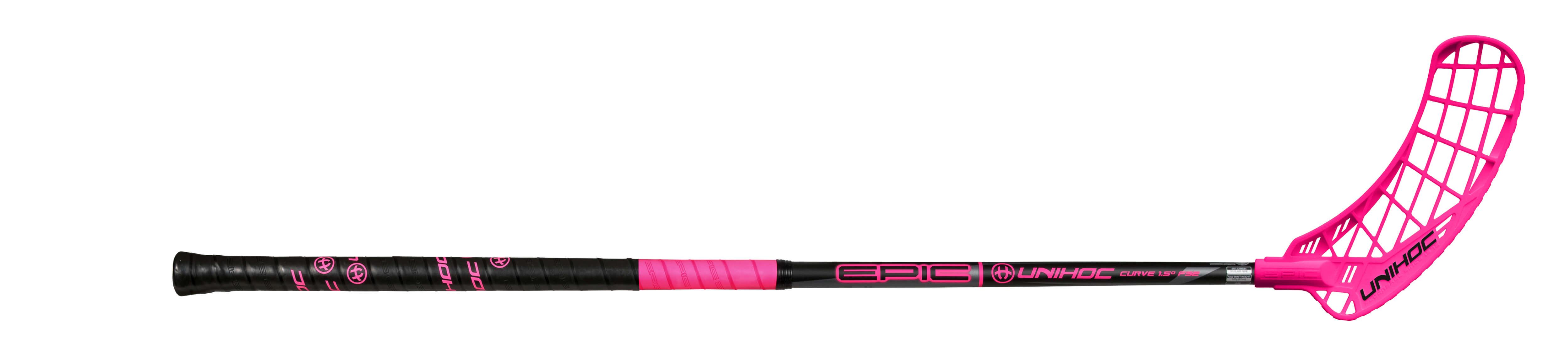 Unihoc Epic Curve 1.5 32 JR (Right, 87 cm)