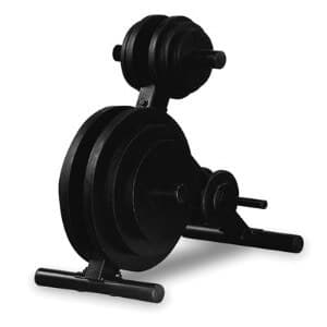 Body Solid Viktställ för int. vikter 50 mm