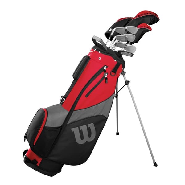Wilson ProStaff SGI Graphite/Steel Full Set - Left