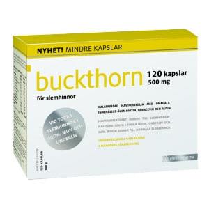 buckthorn eller membrasin buckthorn eller membrasin