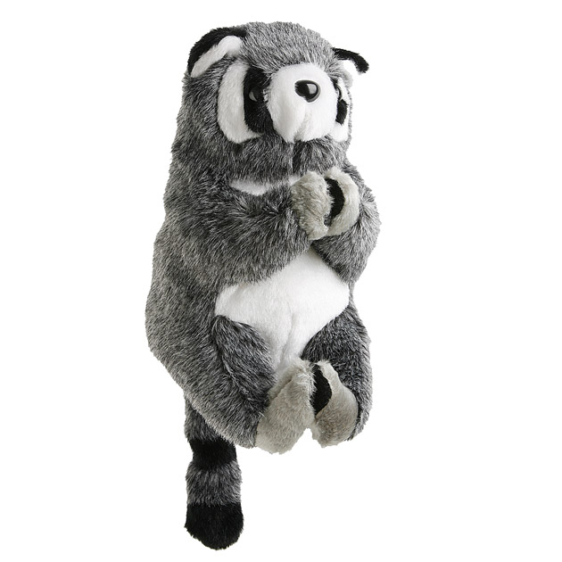 Raccoon Driver Headcover