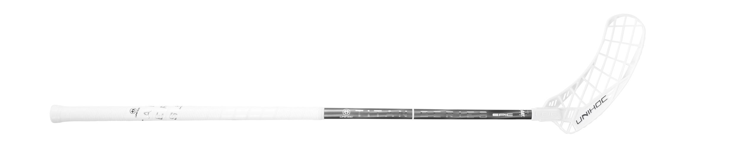Unihoc Epic Titan Curve 2.0 26 20/21 (Right, 104 cm)