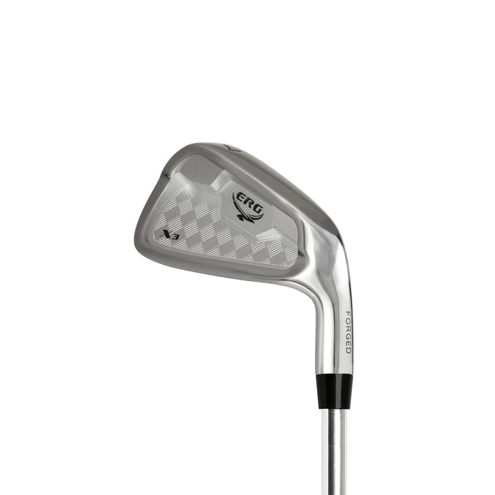 ERG X3 Jernsæt - Høyre (4-PW) Stål Stiff Flex