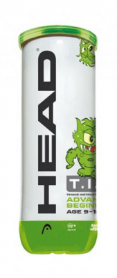 Head T.I.P. green