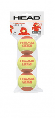 Head T.I.P. red