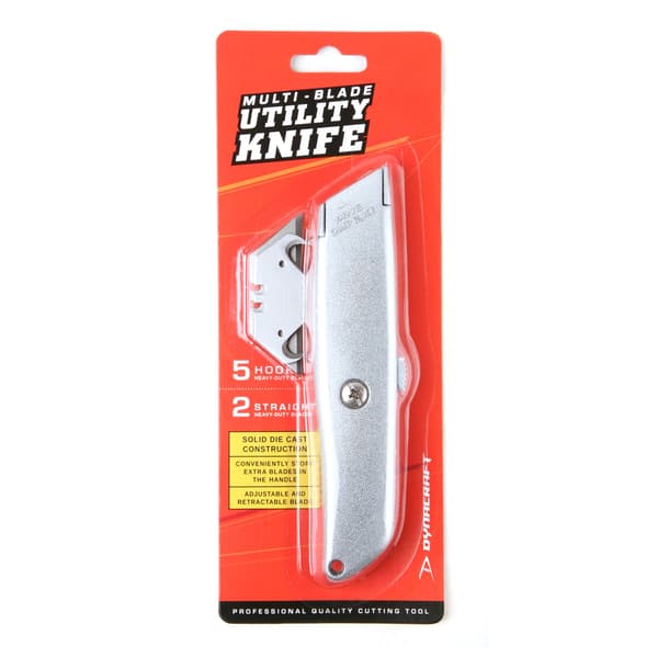 Hook Blade Knife