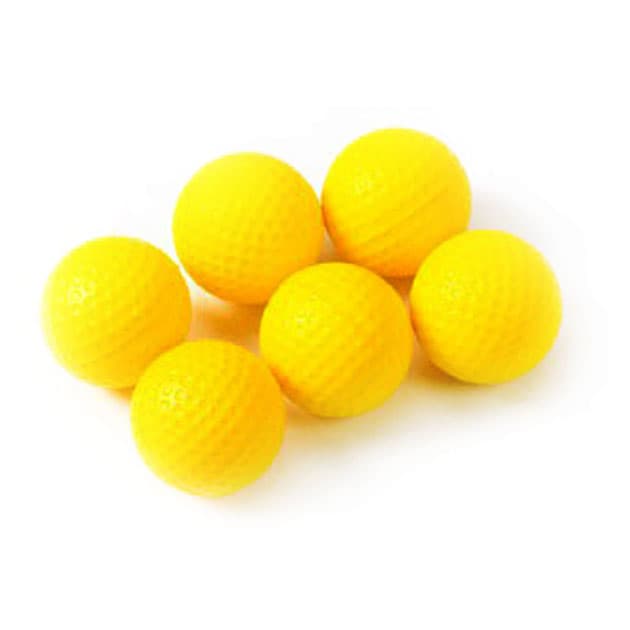 PU Skum Träningsboll-6 pack