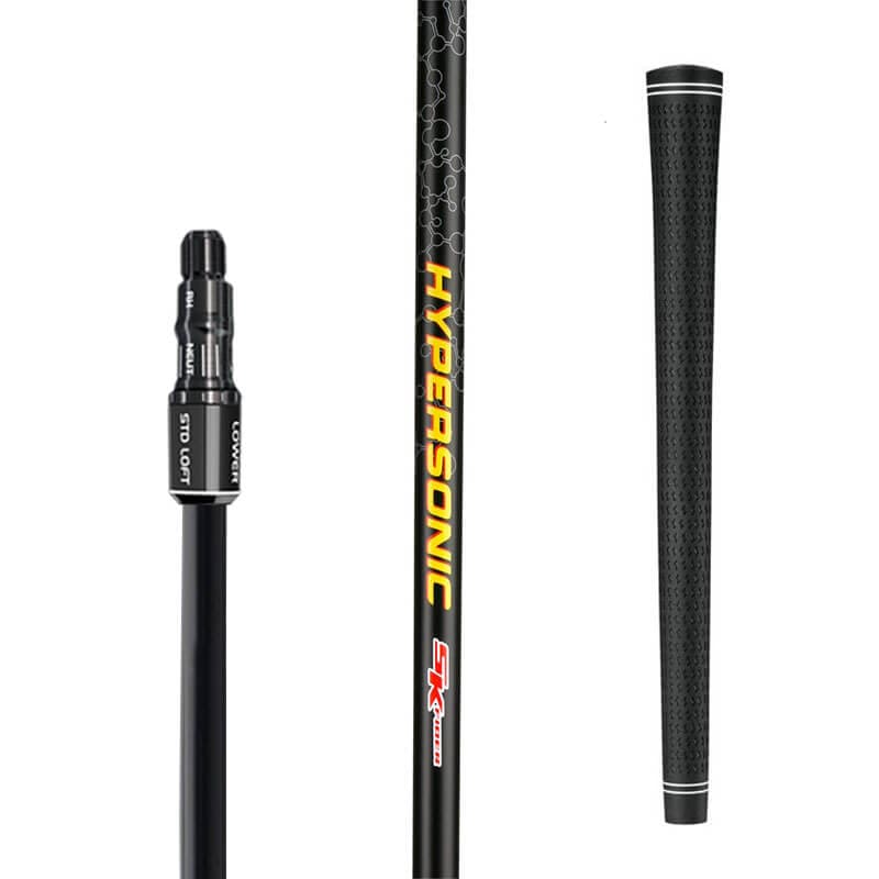 Skaft för TaylorMade R1/R1 TP Driver - Stiff Flex