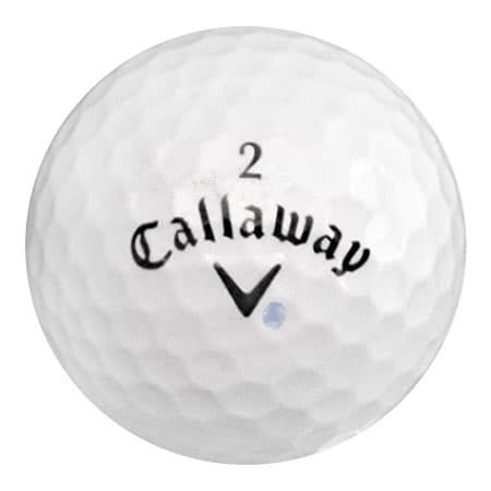 Callaway Tour Series Mix Grade A Golf Balls-100 Pack