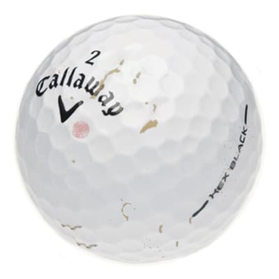 Callaway HEX Black Grade D Golf Balls-100 Pack