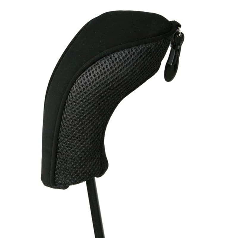 Hybrid Headcover Oversize-Svart-#9