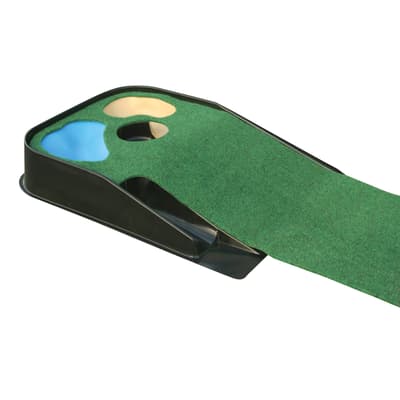 Hazard Deluxe Hazard Putting Mat-2 m