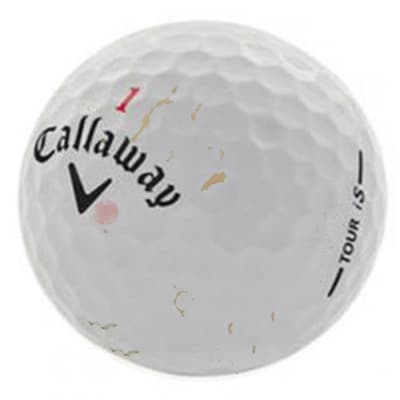 Callaway Tour I(s) Grade D Golf Balls-Per Unit