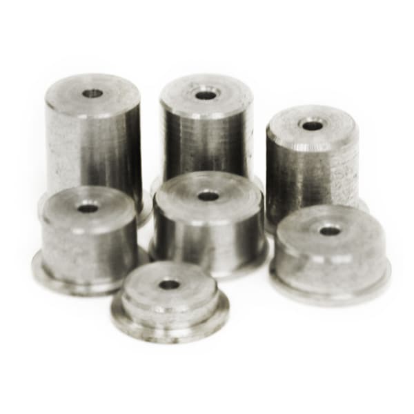 Counterweights-Black-for steel shaft 16g