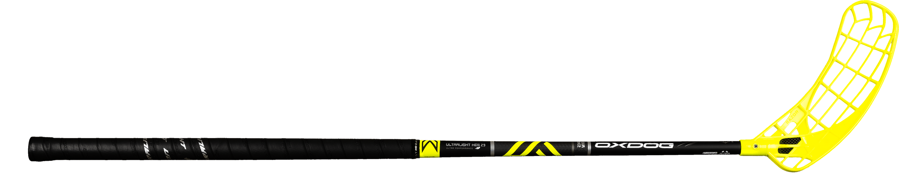 Oxdog Ultralight HES 29 Oval YL MBC 19/20 (Left, 92 cm)