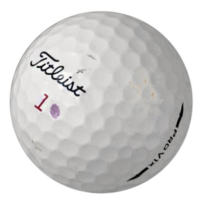 Titleist Pro V1x 2012 Grade C Golf Balls-50 Pack