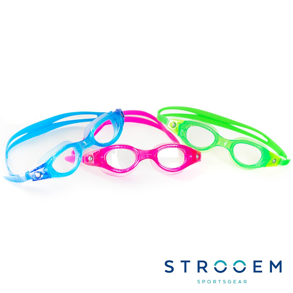 Vision JR Kids swimming goggle 6-12 år