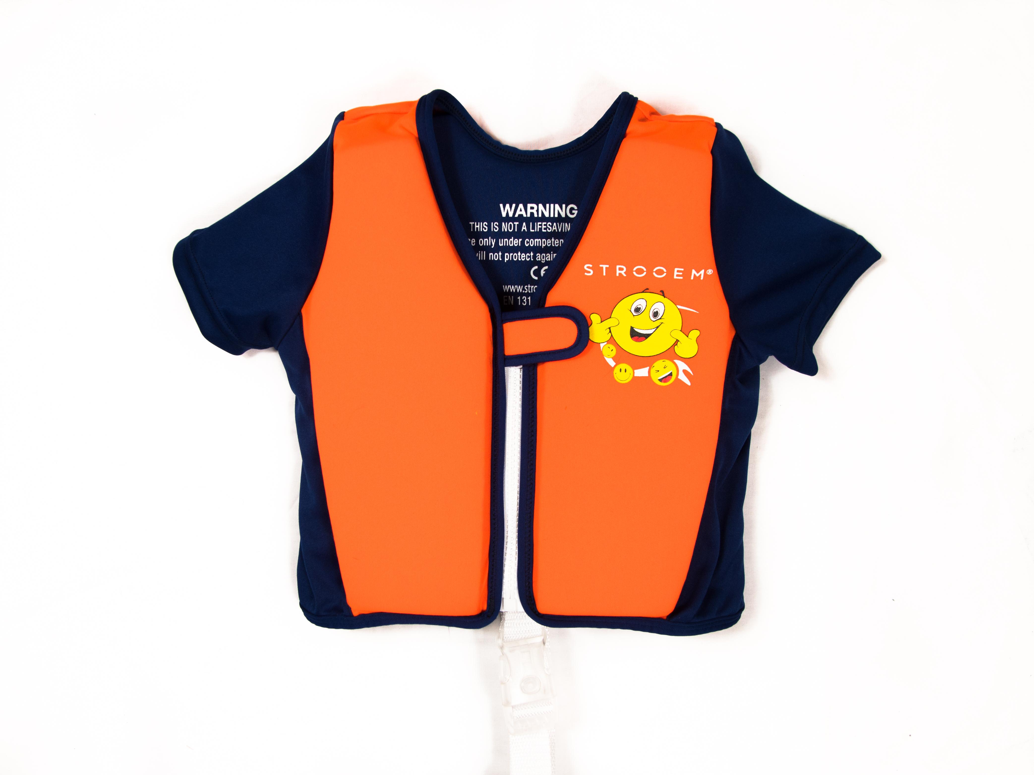 Strooem Smiley Swimvest 2-4 years