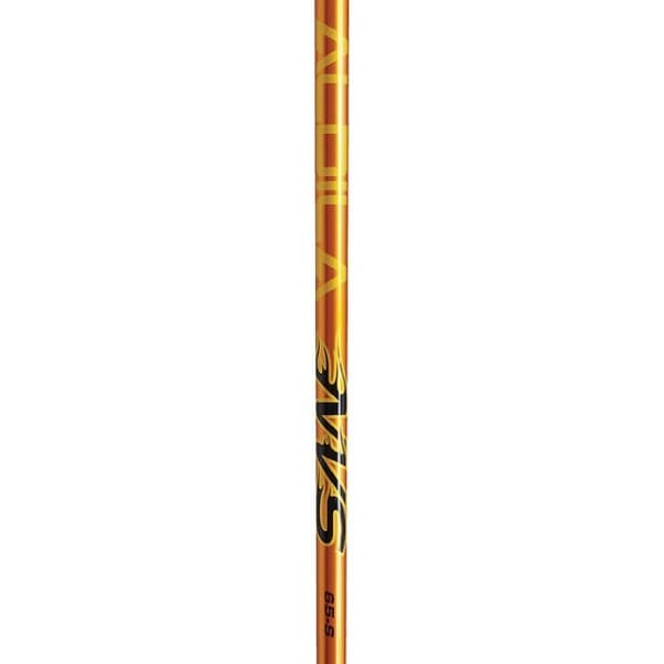 Aldila NVS Orange 55 Wood - Senior