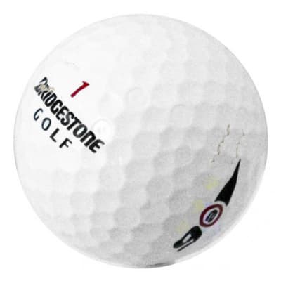 Bridgestone e6 2012 Grade B Golf Balls-100 Pack