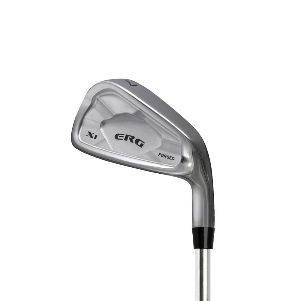 ERG X1 Jernsæt - Høyre (5-PW) Stål Stiff Flex