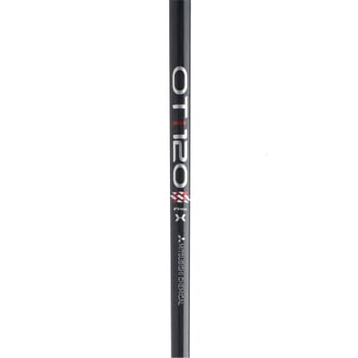 Mitsubishi Chemical OT 110 Iron Taper Tip - X-Stiff #3