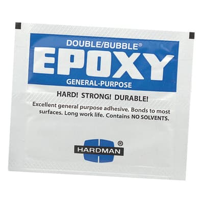 Individual Epoxy packets-One-Club Packet