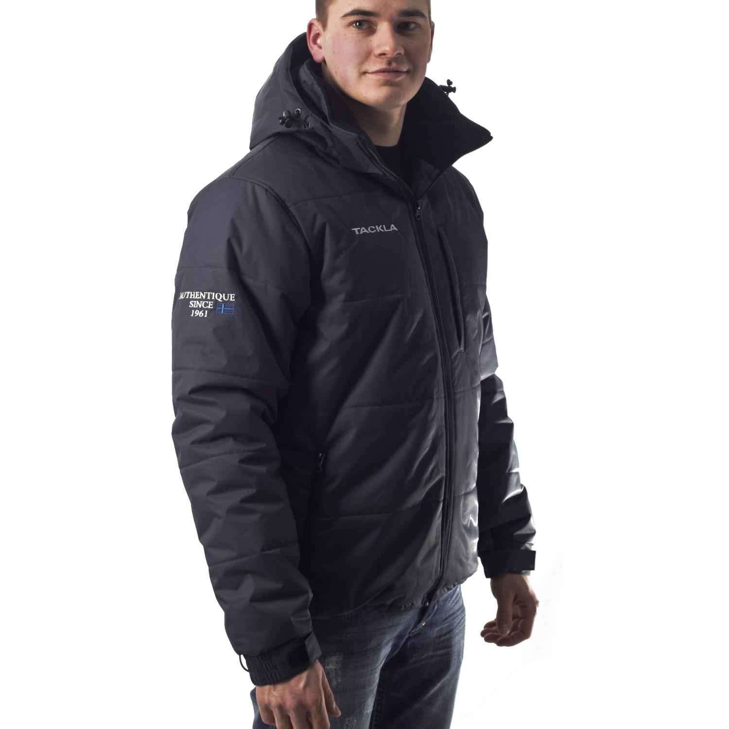 Tackla Nordic C-400 Vettähylkivä Talvitakki Unisex
