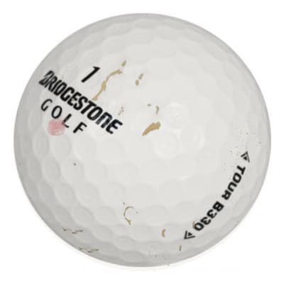 Bridgestone Tour B330 Mix Grade D Golf Balls-Per Unit