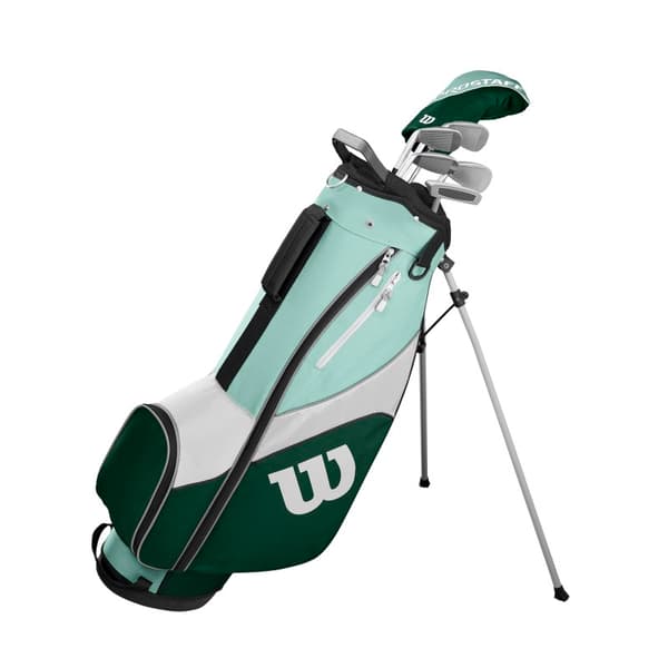Wilson ProStaff SGI Graphite Half Set Ladies - Left