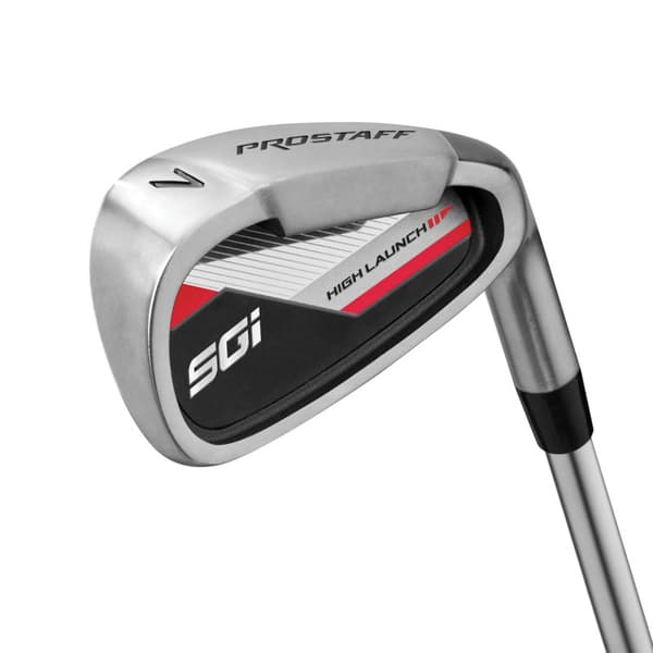 Wilson ProStaff SGI Graphite Half Set - Right